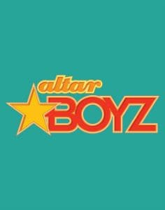 Altar Boyz Book Cover