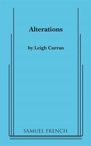 Alterations Book Cover