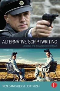 Alternative Scriptwriting: Beyond the Hollywood Formula Book Cover