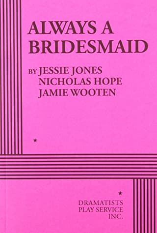 Always A Bridesmaid Book Cover