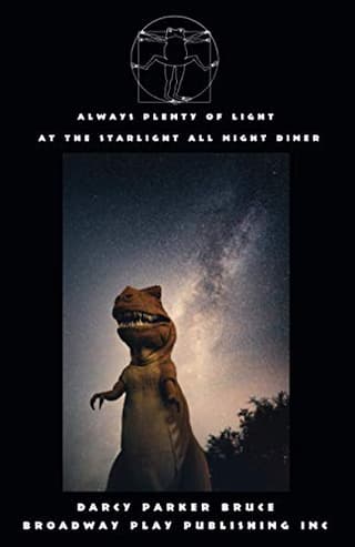 Always Plenty of Light at the Starlight All Night Diner Book Cover