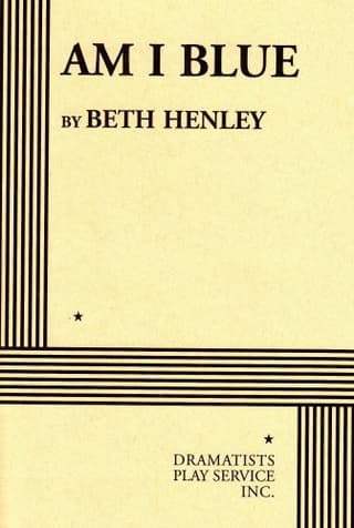 Am I Blue Book Cover