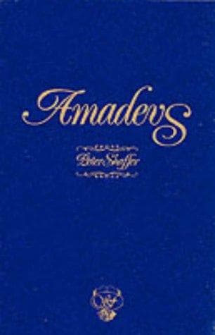 Amadeus Book Cover