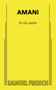 Amani Book Cover