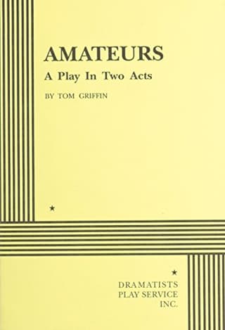 Amateurs Book Cover