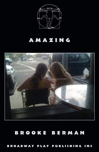 Amazing Book Cover