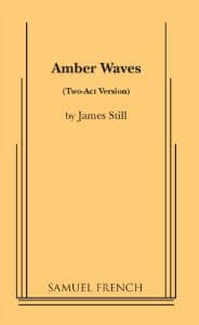 Amber Waves (Full Length) Book Cover