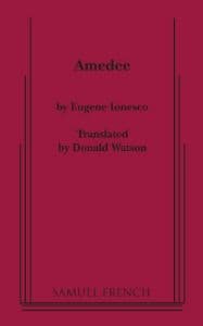 Amedee Book Cover