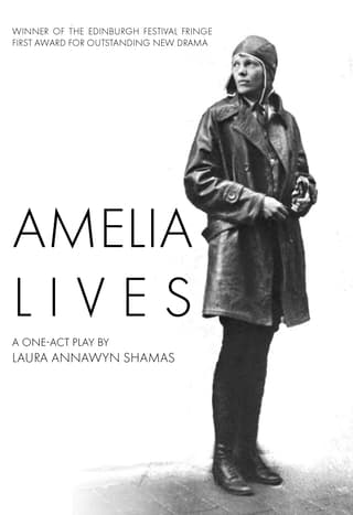 Amelia Lives Book Cover