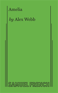Amelia (Webb) Book Cover