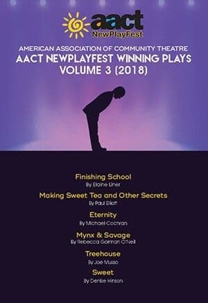 American Association of Community Theatre Volume 3 Book Cover