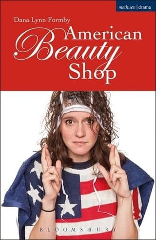 American Beauty Shop Book Cover