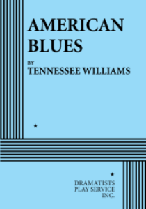 American Blues Book Cover
