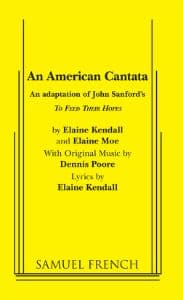 American Cantata Book Cover