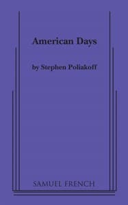 American Days Book Cover