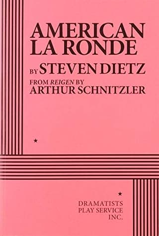 American La Ronde Book Cover