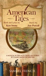 American Tales Book Cover