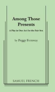 Among Those Presents Book Cover
