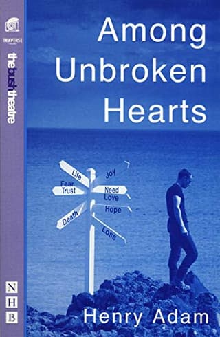 Among Unbroken Hearts Book Cover