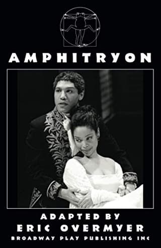 Amphitryon Book Cover
