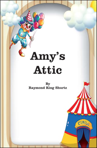 Amy's Attic Book Cover