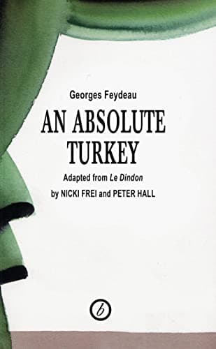 An Absolute Turkey Book Cover