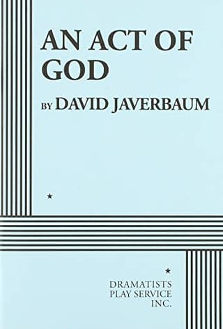 An Act Of God Book Cover