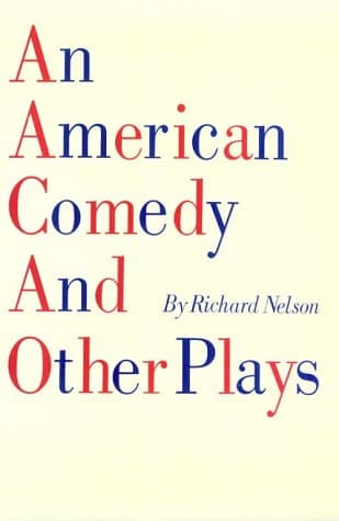 An American Comedy And Other Plays Book Cover