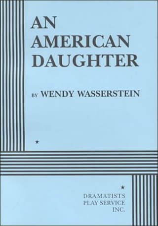 An American Daughter Book Cover