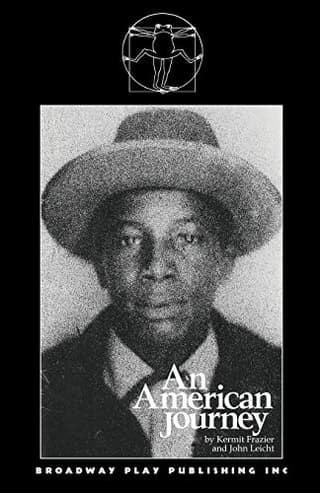 An American Journey Book Cover