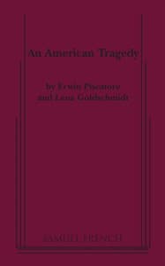 An American Tragedy Book Cover