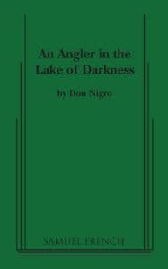 An Angler in the Lake of Darkness Book Cover