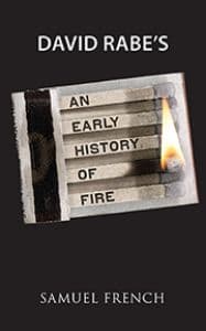An Early History of Fire Book Cover