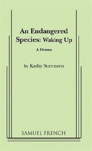An Endangered Species Book Cover