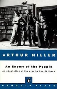An Enemy of the People Book Cover
