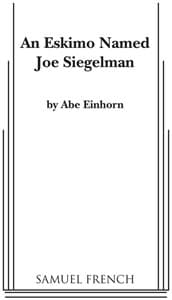 An Eskimo Named Joe Siegelman Book Cover