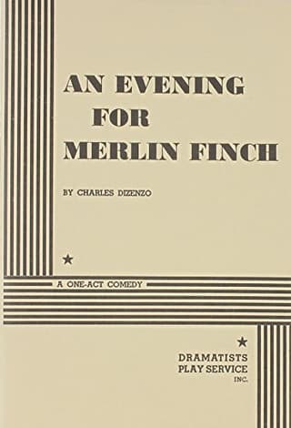 An Evening For Merlin Finch Book Cover