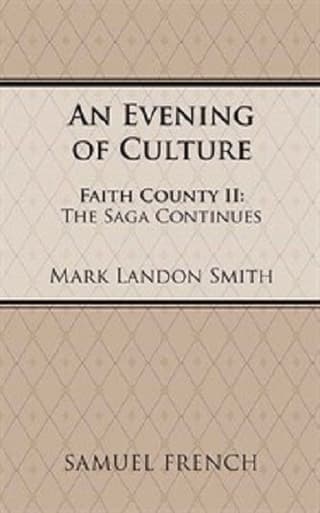 An Evening Of Culture Book Cover