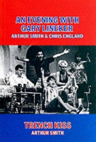 An Evening With Gary Lineker Book Cover