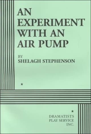 An Experiment With An Air Pump Book Cover