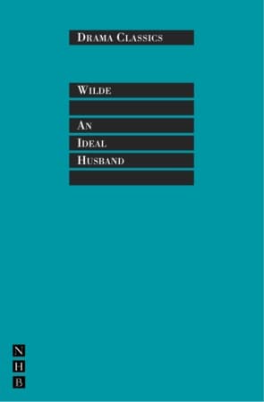 An Ideal Husband Book Cover