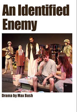 An Identified Enemy Book Cover