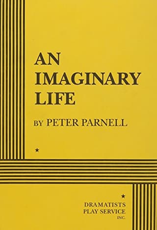 An Imaginary Life Book Cover