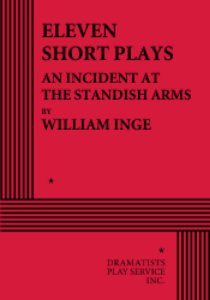 An Incident at the Standish Arms Book Cover