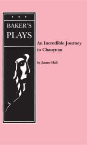 An Incredible Journey to Chauyuan Book Cover