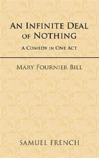 An Infinite Deal Of Nothing Book Cover