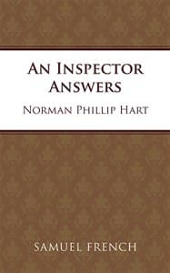 An Inspector Answers Book Cover