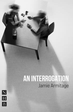 An Interrogation Book Cover