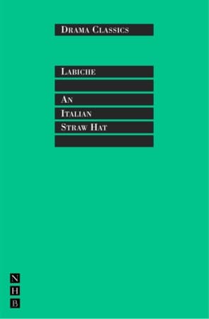 An Italian Straw Hat Book Cover