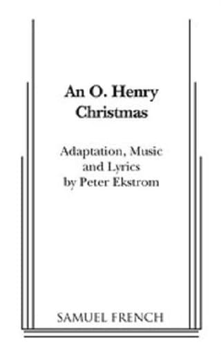 An O. Henry Christmas Book Cover